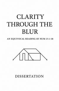 Produktbild: Clarity Through the Blur