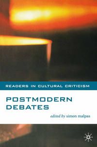 Produktbild: Postmodern Debates