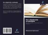 Produktbild: Een uitgebreide scriptiegids