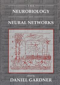 Produktbild: Neurobiology Of Neural Network