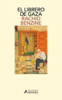Produktbild: El Librero de Gaza / The Bookseller of Gaza