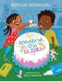Produktbild: Mogwera wa dihla ka moka