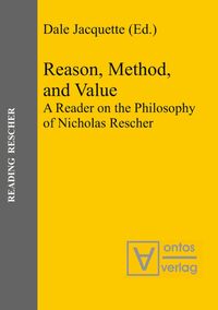 Produktbild: Reason, Method, and Value