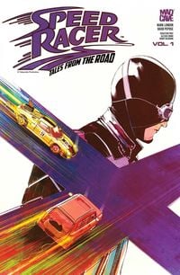 Produktbild: Speed Racer: Tales from the Road Vol. 1