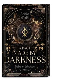 Produktbild: A Pact Made by Darkness &ndash; Liebe im Schatten der Welten