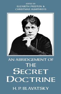 Produktbild: An Abridgement of the Secret Doctrine