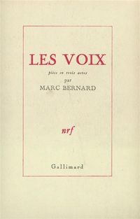 Produktbild: Les Voix