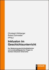 Produktbild: Inklusion im Geschichtsunterricht
