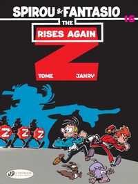 Produktbild: Spirou & Fantasio Vol. 16: The Z Rises Again