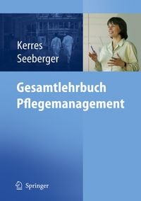 Produktbild: Gesamtlehrbuch Pflegemanagement