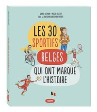 Produktbild: Les 30 sportifs belges qui ont marqu&eacute; l'histoire