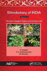 Produktbild: Ethnobotany of India, Volume 5