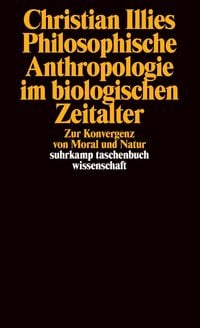 Produktbild: Philosophische Anthropologie im biologischen Zeitalter