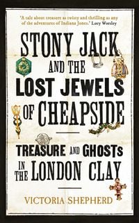 Produktbild: Stony Jack and the Lost Jewels of Cheapside