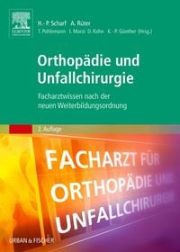 Produktbild: Orthop&auml;die und Unfallchirurgie