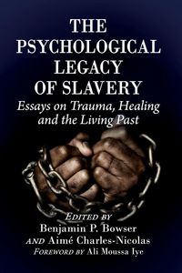 Produktbild: The Psychological Legacy of Slavery