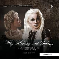 Produktbild: Wig Making and Styling