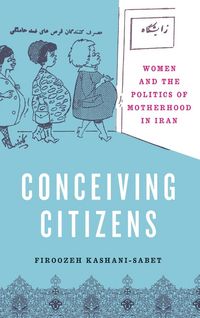 Produktbild: Conceiving Citizens