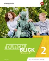 Produktbild: Durchblick Geschichte - Ausgabe 2021 f&uuml;r Hessen