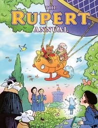 Produktbild: The Rupert Annual 2027