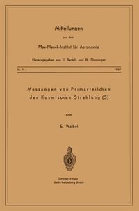 Produktbild: Messung von Prim&auml;rteilchen der Kosmischen Strahlung (S)