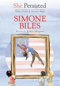 Produktbild: She Persisted: Simone Biles