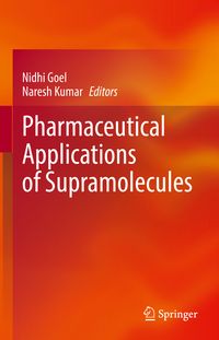 Produktbild: Pharmaceutical Applications of Supramolecules