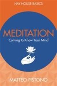 Produktbild: Pistono, M: Meditation
