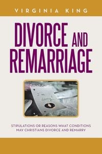 Produktbild: Divorce and Remarriage