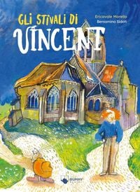Produktbild: Gli stivali di Vincent