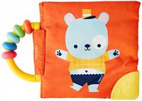 Produktbild: Yoyo: My Soft Rattle & Teetherbook Bear