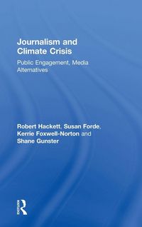 Produktbild: Journalism and Climate Crisis