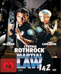 Produktbild: Martial Law 1&2