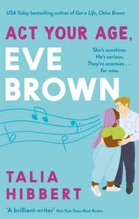 Produktbild: Act Your Age, Eve Brown
