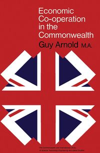 Produktbild: Economic Co-Operation in the Commonwealth