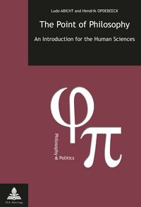 Produktbild: The Point of Philosophy