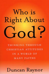 Produktbild: Who Is Right about God?