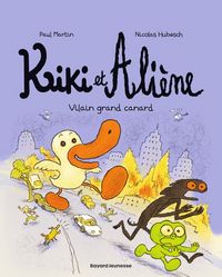 Produktbild: Kiki et Ali&egrave;ne