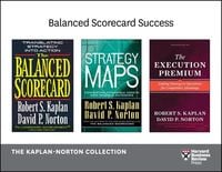 Produktbild: Balanced Scorecard Success: The Kaplan-Norton Collection (4 Books)