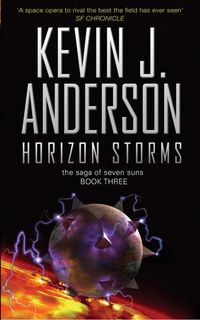 Bild vom Artikel Anderson, K: Horizon Storms vom Autor Kevin J. Anderson