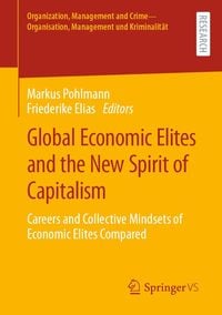 Produktbild: Global Economic Elites and the New Spirit of Capitalism