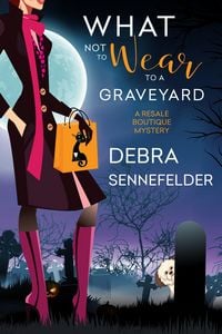 Produktbild: What Not to Wear to a Graveyard
