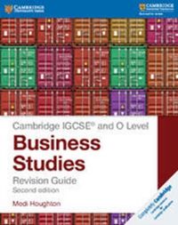 Produktbild: Igcse & O Level Business St-2e