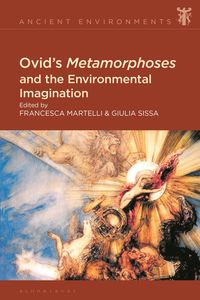 Produktbild: Ovid's Metamorphoses and the Environmental Imagination