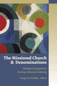 Produktbild: Missional Church & Denominatio