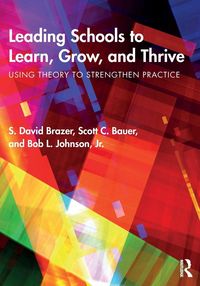 Produktbild: Leading Schools to Learn, Grow, and Thrive