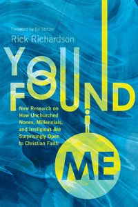 Produktbild: You Found Me
