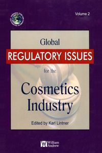 Produktbild: Global Regulatory Issues for the Cosmetics Industry