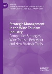 Produktbild: Strategic Management in the Wine Tourism Industry