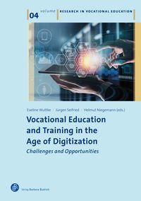 Produktbild: Vocational Education and Training in the Age of Digitization